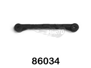 86034 Front upper suspension arm holder 1:16 Model